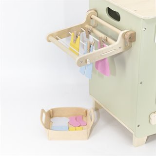 Washing machine set - Polar B